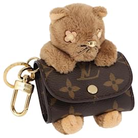 LOUIS VUITTON Monogram LV Cute Charm M01561 LV Auth 159701SM - Louis Vuitton
