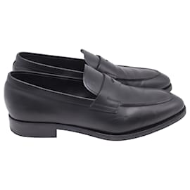 Mocassini Penny Tod's in pelle nera