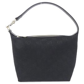 Borsa Gucci 795168 FADMJ in tela GG nera