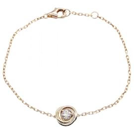 Pulsera Charm Trinity de Cartier