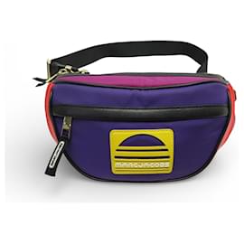 NUOVO SACCO BANANA MARC JACOBS EDIZIONE LIMITATA COLORBLOCK BORSA A CINTURA - Marc Jacobs