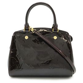 Borsa Louis Vuitton Vernis Blair PM Amarante