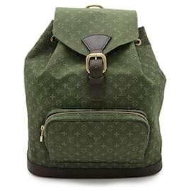 Zaino Mini Montsouris GM Monogramma Louis Vuitton