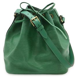 Borsa a Spalla Petit Noé Epi Louis Vuitton