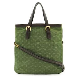 Borsa 2 in 1 Francois Monogram Louis Vuitton