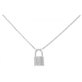 Collana Lockit in argento 925 Louis Vuitton