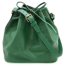 Borsa a Spalla Petit Noé Epi Louis Vuitton