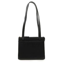 Borsa a Spalla in Pelle 2 in 1 Chanel