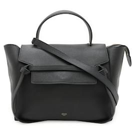 Celine Gürtel Tasche aus Kalbsleder 2-in-1 Tasche - Céline