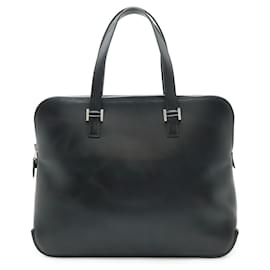 Borsa a mano Escapade in vitello box di Hermès