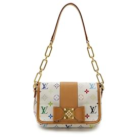 Borsa a Spalla Patty Monogram Multicolore Louis Vuitton