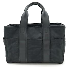 Hermès Acapulco PM Nylon-Leder Tote Bag