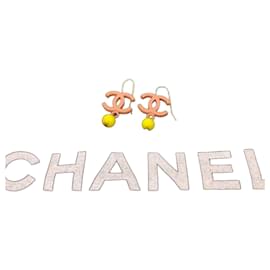 Orecchini Chanel Coco Mark