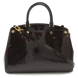 Borsa 2 in 1 Blair Monogram Vernis di Louis Vuitton