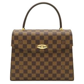 Borsa a mano Damier Marzelbe Louis Vuitton