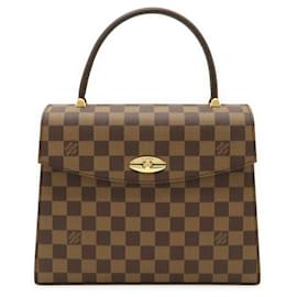 Borsa Louis Vuitton Damier Malletier