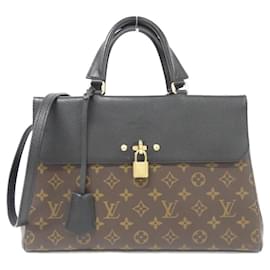 Borsa in tela rivestita Monogram Venus di Louis Vuitton