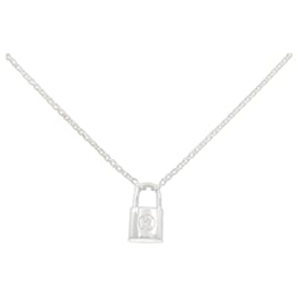 Collana Lockit in argento 925 Louis Vuitton