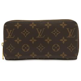 Portafoglio Zippy Monogram Louis Vuitton - Portafoglio Lungo