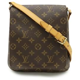 Borsa a Spalla Musette Salsa Monogramma Louis Vuitton