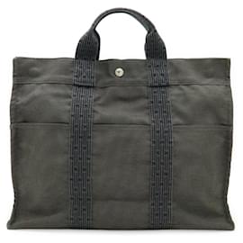 Borsa Aline MM in tela Hermès