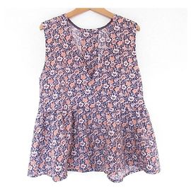 Autre Marque Gracie 2-Wege Peplum-Weste von Laura Ashley