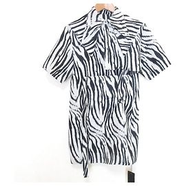 Autre Marque Camicia Zebra UNITED TOKYO