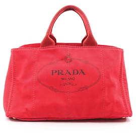 Prada Canapa Tote Tasche