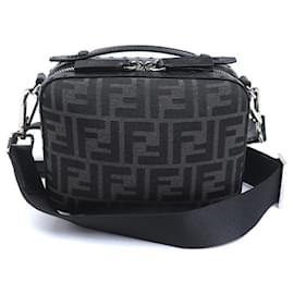 Borsa a Spalla Mini Zucca FENDI - Fendi