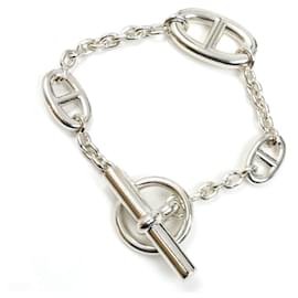 Bracelet en argent sterling Farandole d'Hermès