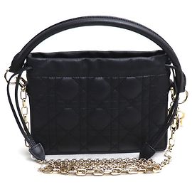 Borsa a Spalla Mini Lady Millie di Christian Dior