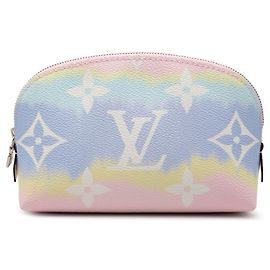 Pochette Cosmetica Monogramma Gigante Escal Louis Vuitton