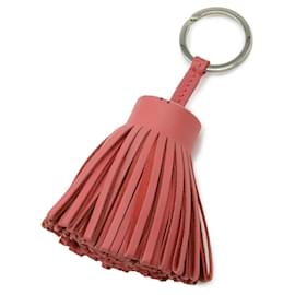Hermès Carmen Agneau Milo Keyring