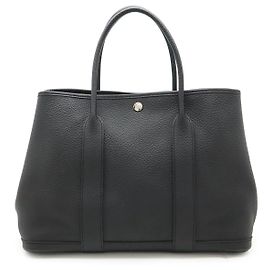 Borsa Tote Negonda Garden Party di Hermès