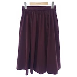 Autre Marque Falda M-Premier NEGRA