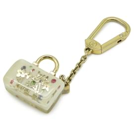 Louis Vuitton Porte-Clés Speedy Inclusion