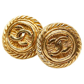Orecchini Vintage Chanel Coco Mark
