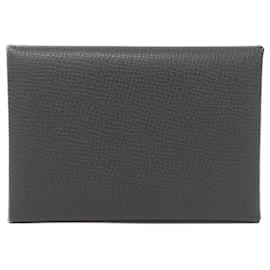 Hermes Hermès Calvi Duo Coin Case