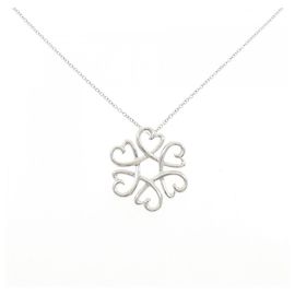 Tiffany & Co Collana Medaglione Cuore Amore Tiffany