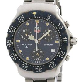 TAG HEUER 2000 Formula 1 Chronograph Steel Quartz Mens Watch CA1210
