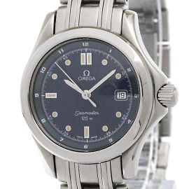 Reloj de Dama Omega Seamaster 120M Acero Cuarzo 2571.80