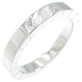 Ring aus Weißgold von Cartier