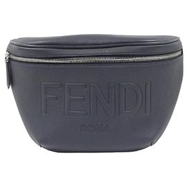 Fendi Shadow Diagonal Schultertasche