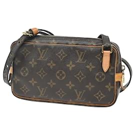 Pochette Marly Bandouliere Louis Vuitton Monogram Canvas