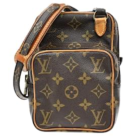 Louis Vuitton Amazone Monogram Canvas Mini