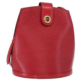 Borsa a Spalla Cluny Louis Vuitton in Pelle Epi
