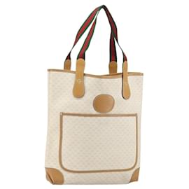 Gucci Vintage tote Canvas