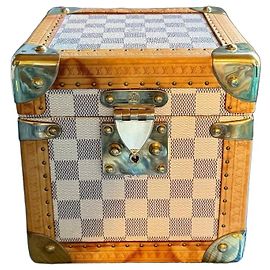 Louis Vuitton Damier Azur Wunderbox Koffer