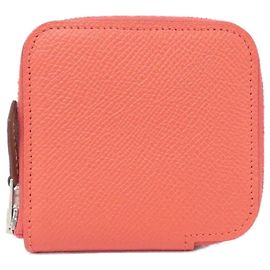 Münzgeldbörse Hermès CARRE EN BOUCLES
