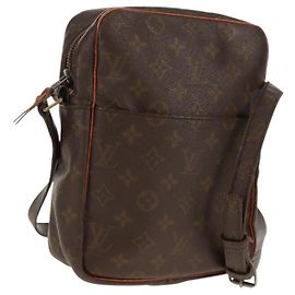 LOUIS VUITTON Borsa a Spalla Monogram Petit Marceau M40264 LV Auth BA8845